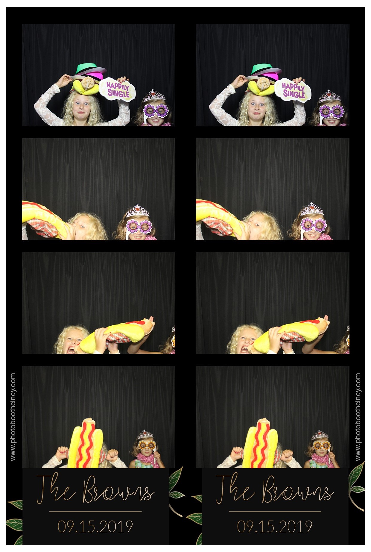 Brett Rose Wedding | View more photos from the event at gallery.photoboothcincy.com/u/PhotoBoothCincy/Brett-Rose-Wedding